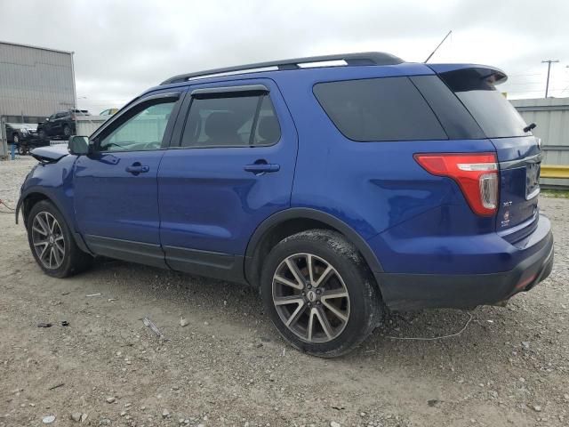 2015 Ford Explorer XLT