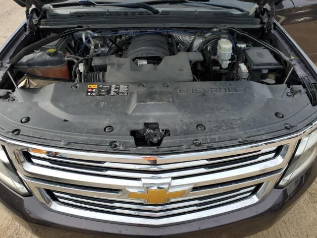 2015 Chevrolet Suburban K1500 LTZ