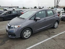 Honda Vehiculos salvage en venta: 2019 Honda FIT LX