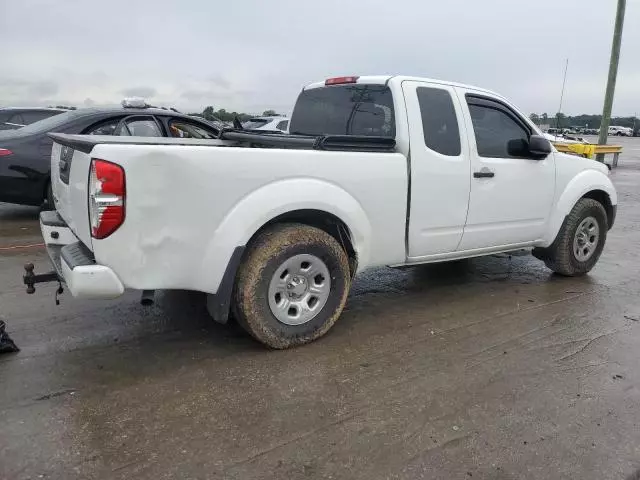 2021 Nissan Frontier S