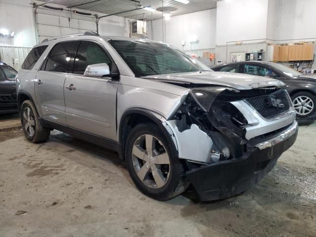 2012 GMC Acadia SLT-1