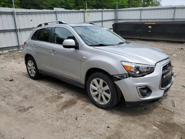 2014 Mitsubishi Outlander Sport SE