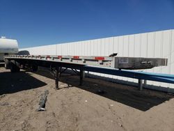 Salvage cars for sale from Copart Albuquerque, NM: 1996 Flat Trailer