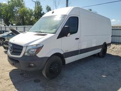 Salvage cars for sale from Copart Riverview, FL: 2014 Mercedes-Benz Sprinter 3500