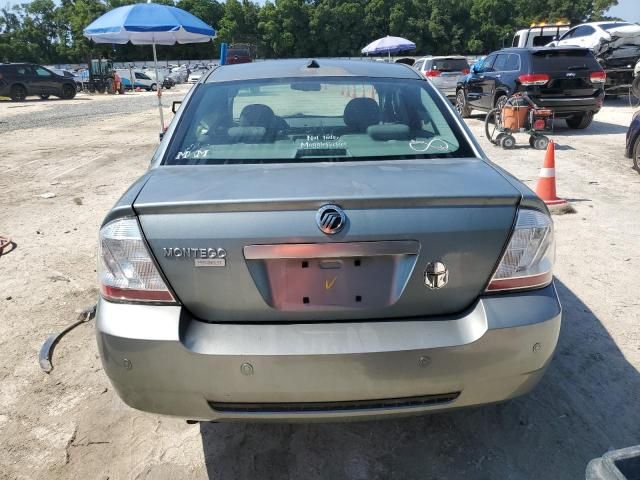 2007 Mercury Montego Premier