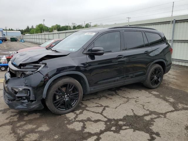 2020 Honda Pilot Black