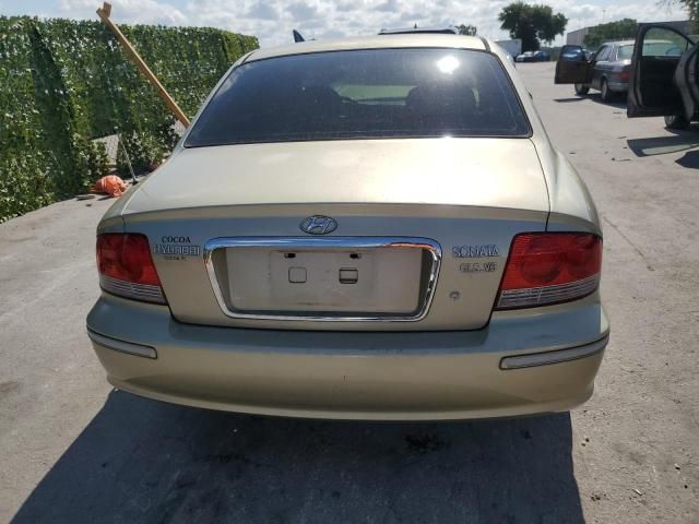 2003 Hyundai Sonata GLS