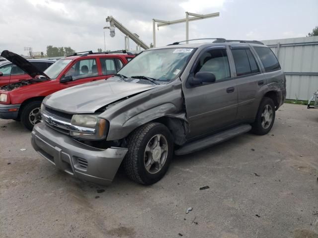 2007 Chevrolet Trailblazer LS