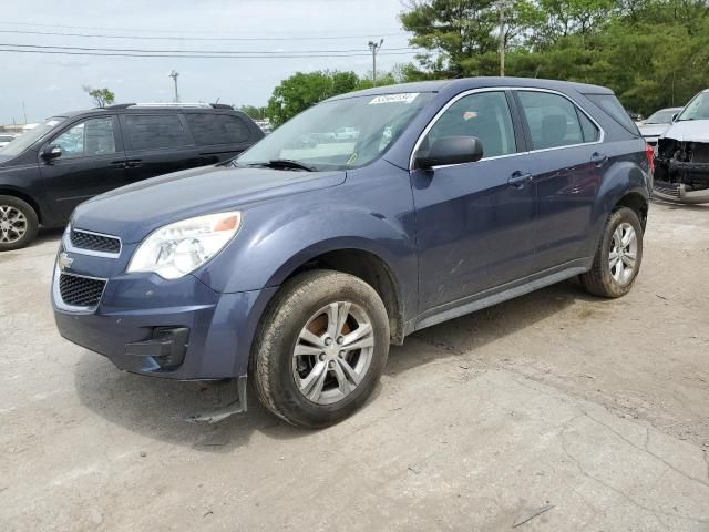 2014 Chevrolet Equinox LS