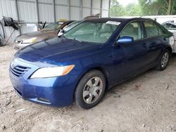 Salvage cars for sale from Copart Midway, FL: 2007 Toyota Camry CE