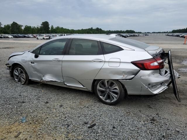 2018 Honda Clarity