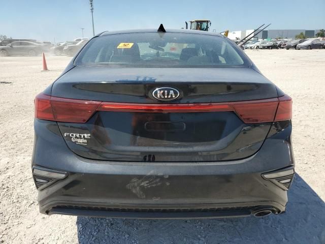 2021 KIA Forte FE