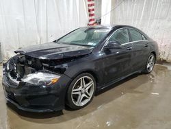 Mercedes-Benz cla 250 4matic Vehiculos salvage en venta: 2015 Mercedes-Benz CLA 250 4matic