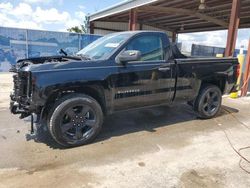 Lots with Bids for sale at auction: 2018 Chevrolet Silverado C1500