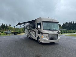 Salvage trucks for sale at Woodburn, OR auction: 2013 Ford F53