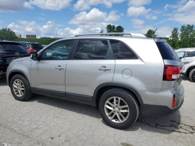 2014 KIA Sorento LX