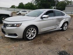 Salvage cars for sale at Chatham, VA auction: 2015 Chevrolet Impala LTZ