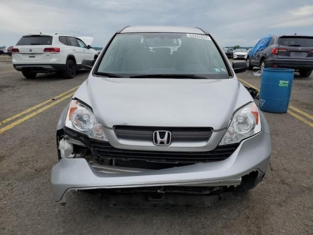 2009 Honda CR-V LX