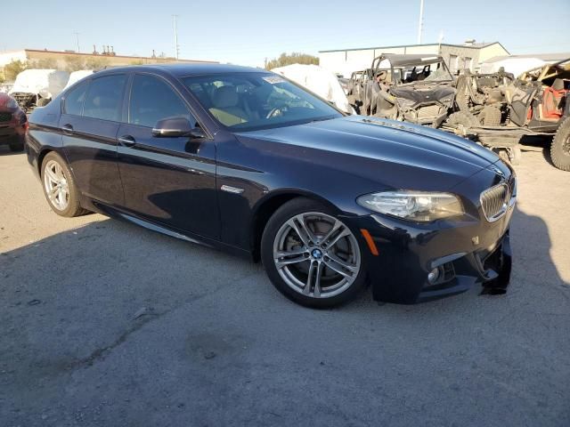 2014 BMW 528 I