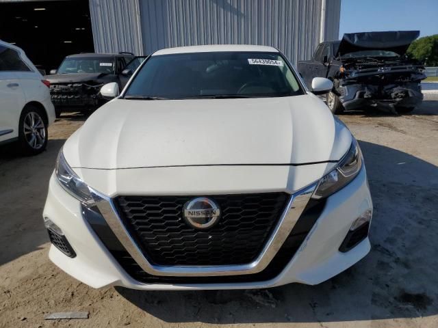 2020 Nissan Altima S