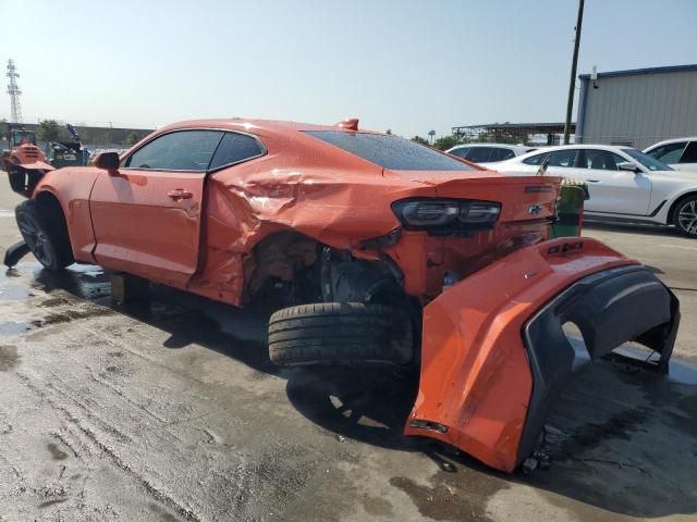 2021 Chevrolet Camaro LS