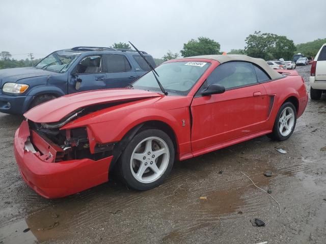 1999 Ford Mustang Cobra SVT