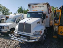 Salvage cars for sale from Copart Avon, MN: 2019 Kenworth Construction T270