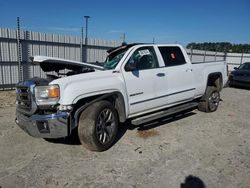 4 X 4 for sale at auction: 2015 GMC Sierra K1500 SLT