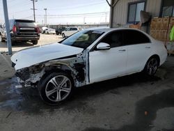 Salvage cars for sale at Los Angeles, CA auction: 2019 Mercedes-Benz E 300