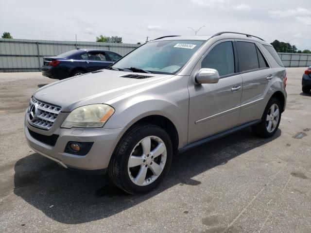 2009 Mercedes-Benz ML 350