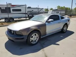 2005 Ford Mustang GT en venta en Sacramento, CA