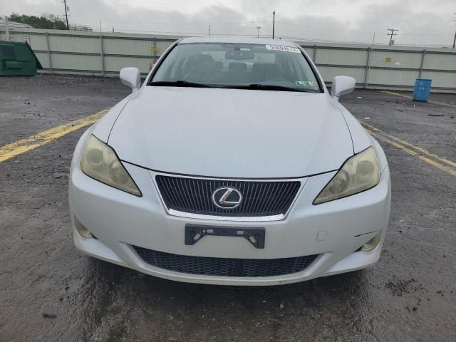 2007 Lexus IS 250