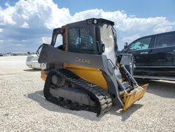 Salvage cars for sale from Copart Arcadia, FL: 2022 John Deere 325G