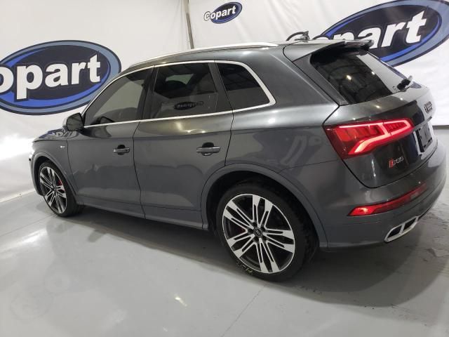 2018 Audi SQ5 Prestige