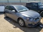 2016 Volkswagen Golf S/SE