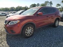 Salvage cars for sale from Copart Byron, GA: 2016 Nissan Rogue S