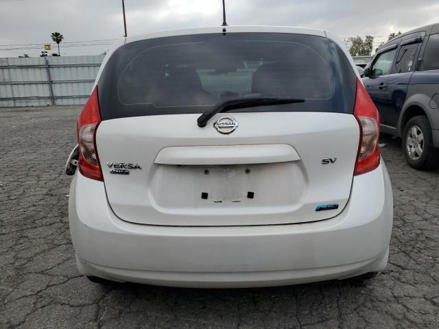 2015 Nissan Versa Note S