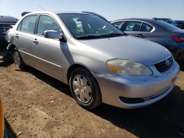 2007 Toyota Corolla CE