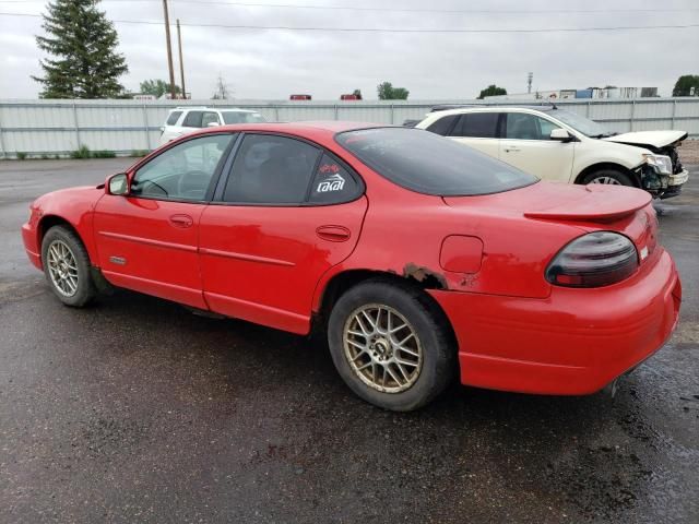 1999 Pontiac Grand Prix GTP