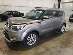 2017 KIA Soul + en venta en Avon, MN