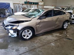 Salvage cars for sale at Elgin, IL auction: 2023 Chevrolet Malibu LT