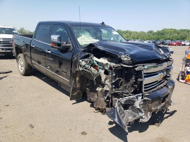 2015 Chevrolet Silverado K2500 High Country