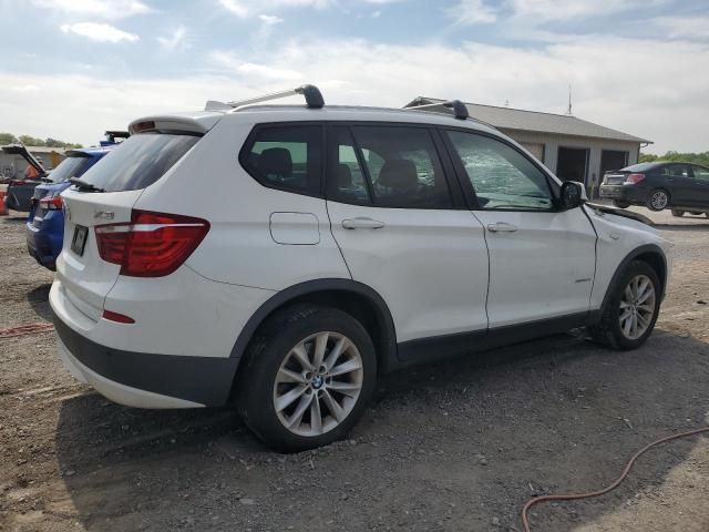 2013 BMW X3 XDRIVE28I