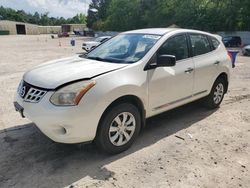 Salvage cars for sale at Knightdale, NC auction: 2013 Nissan Rogue S