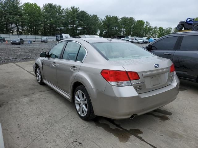 2014 Subaru Legacy 2.5I Premium