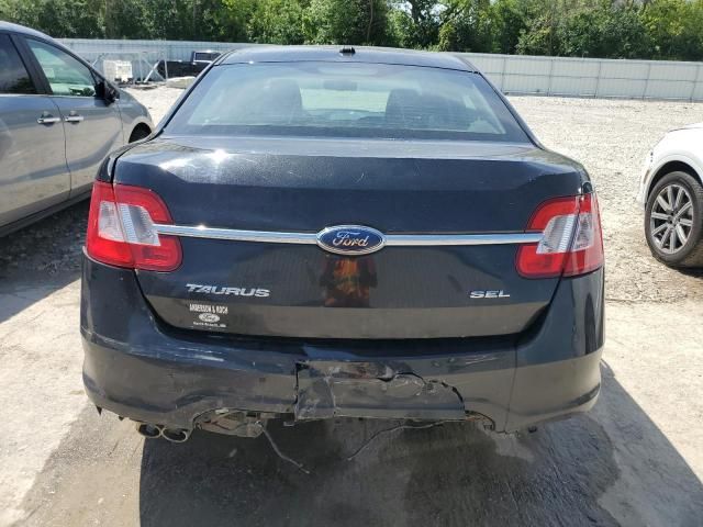 2010 Ford Taurus SEL