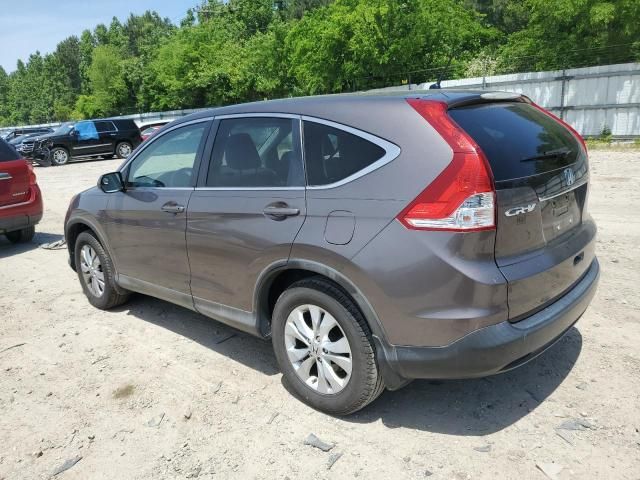 2013 Honda CR-V EX