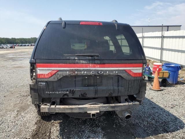 2017 Lincoln Navigator Select