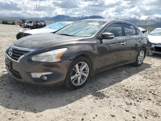 2015 Nissan Altima 2.5