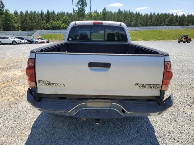 2005 Toyota Tacoma Prerunner Access Cab